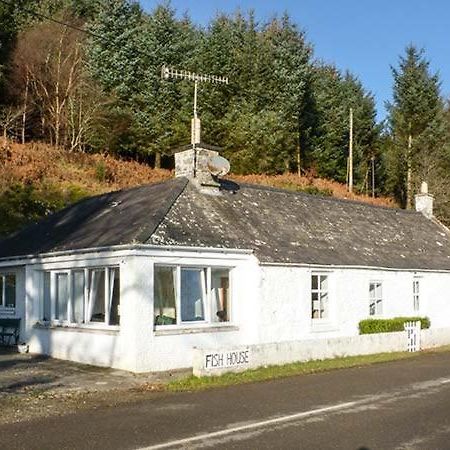 Fish House Villa Kirkcudbright Exteriör bild
